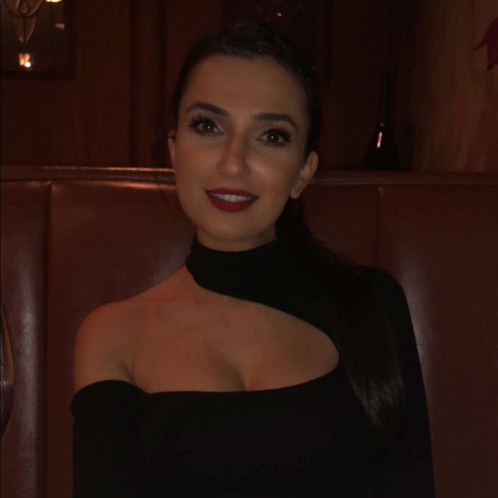 Meet your Posher, Sara